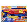 Nerf charge la reconnaissance de la vitesse de l'ombre