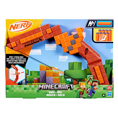 Arc Minecraft Nerf