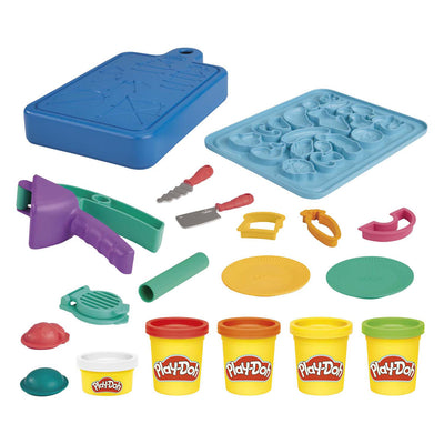 Play-doh petit set de démarrage de chef