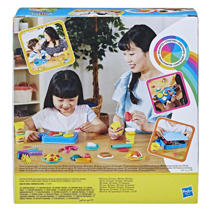 Play-doh petit set de démarrage de chef