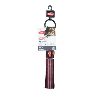 ZOLUX BVK Collar Dog Red