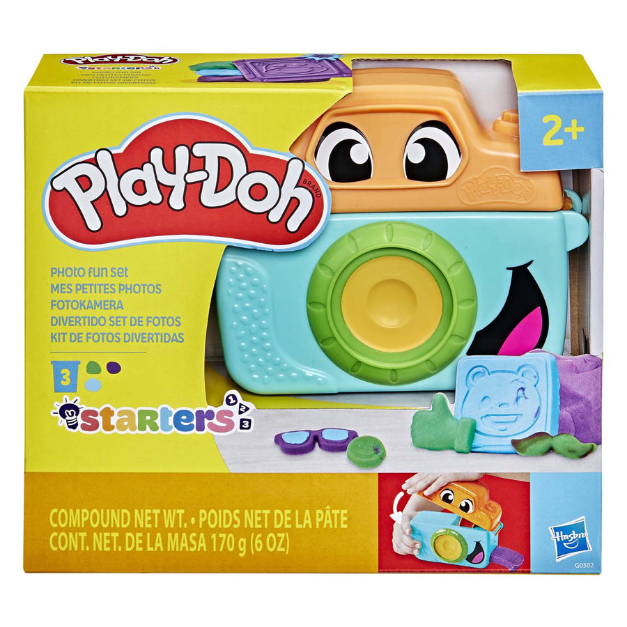 Playdoh Photo Fun Set