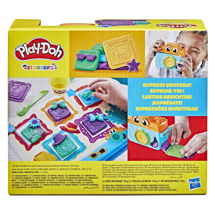 Playdoh Photo Fun Set