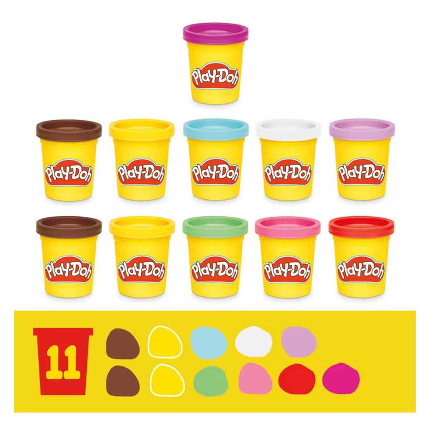 Play-doh super slice gâteau jeu de jeu