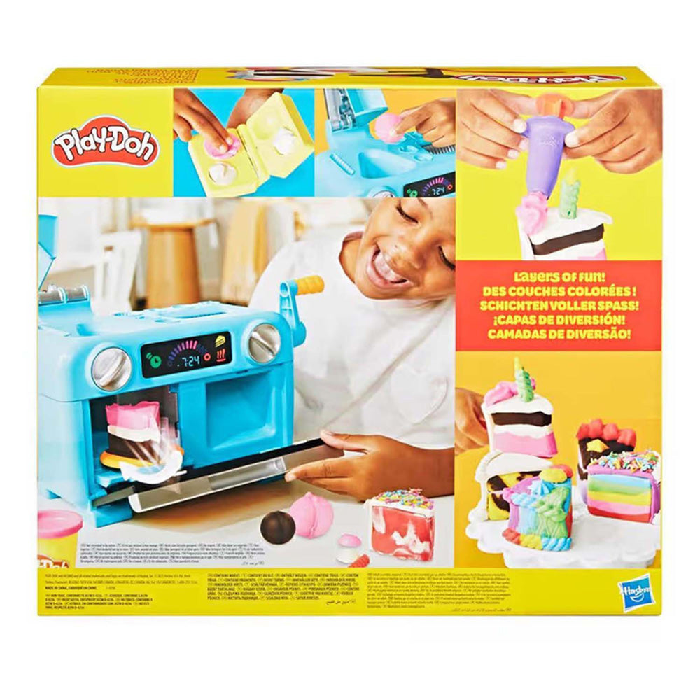 Play-doh super slice gâteau jeu de jeu