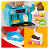 Play-doh super slice gâteau jeu de jeu