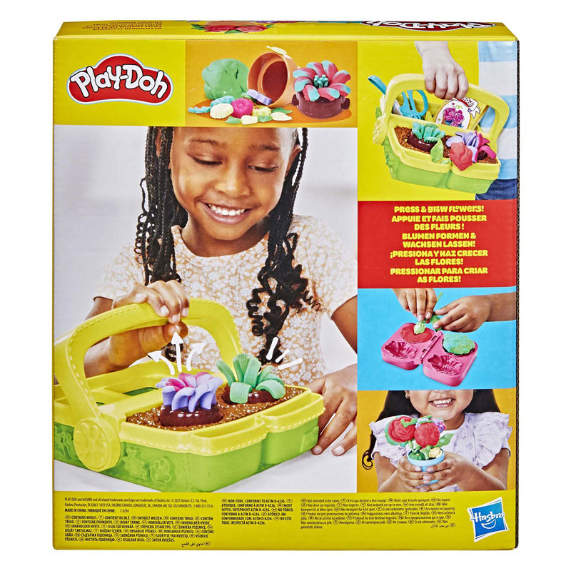 Playdoh Flowers Flowers