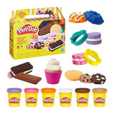 Play-doh petite boulangerie - 6 pots en terre cuite - afbeelding 3