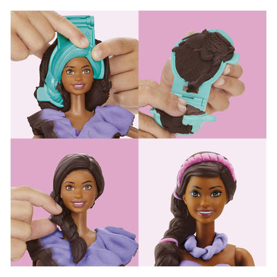 Play-doh Barbie Fashionista volants