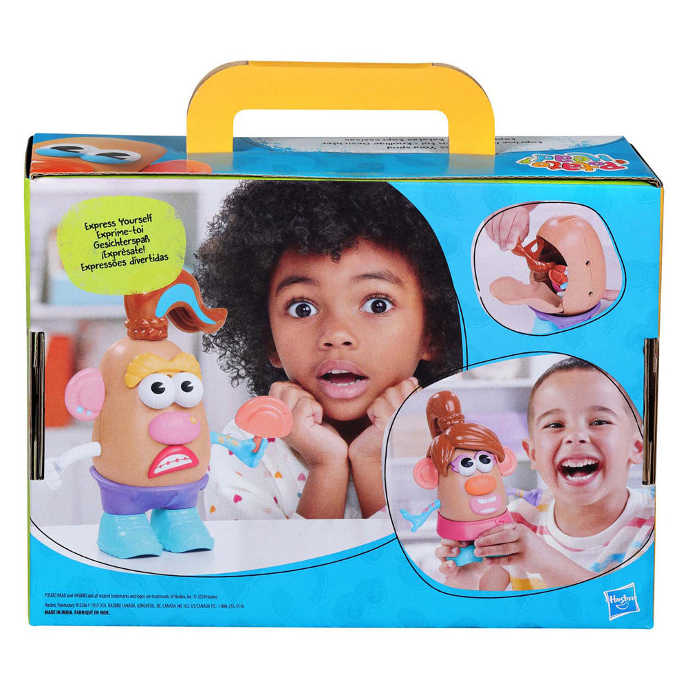 Hasbro tête de pomme de terre express yourspud - 33 pcs.