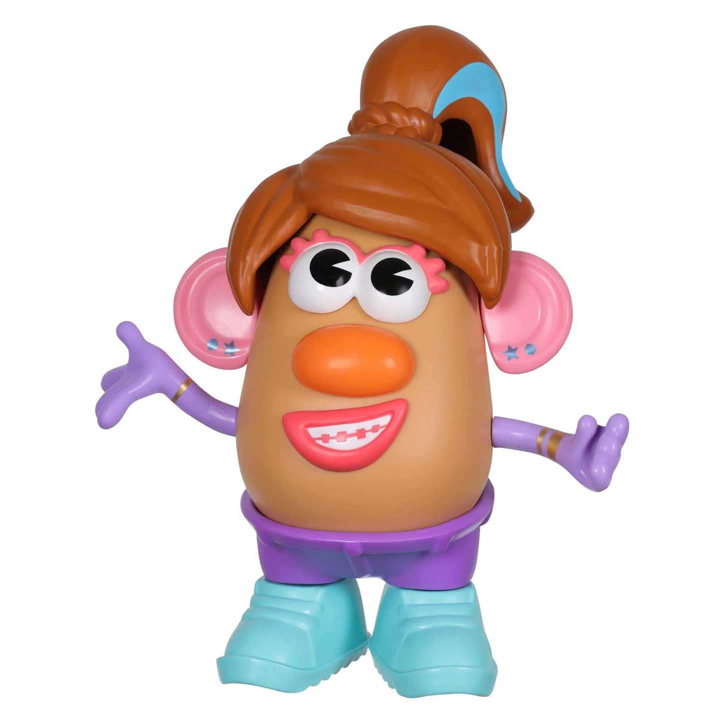 Hasbro tête de pomme de terre express yourspud - 33 pcs.