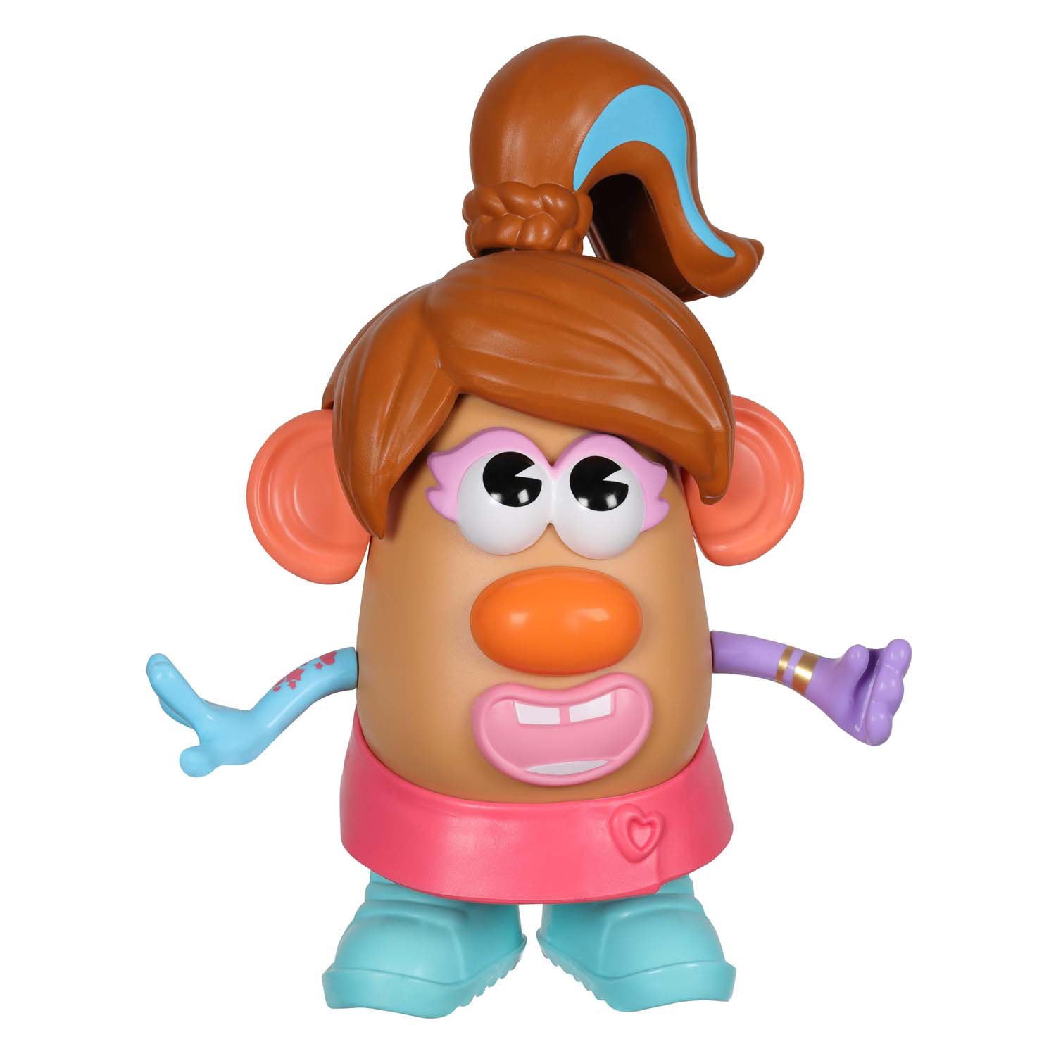 Hasbro tête de pomme de terre express yourspud - 33 pcs.
