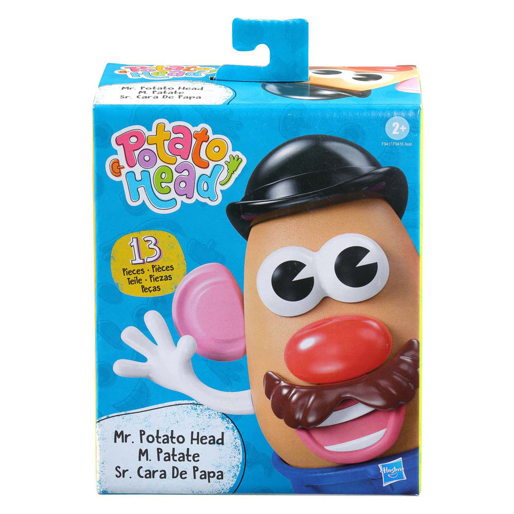 Tête de pomme de terre Hasbro m. tête de pomme de terre - 13 pcs.
