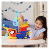 Toiles d'eau Spidey, bateau pirate avec bulles - incl. souffleur de bulles
