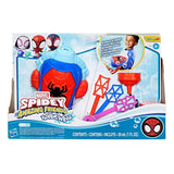 Machine à bulles à toiles d'eau Hasbro Spidey - avec souffleur à bulles - afbeelding 2