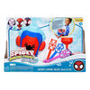 Machine à bulles à toiles d'eau Hasbro Spidey - avec souffleur à bulles