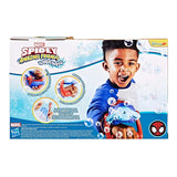 Machine à bulles à toiles d'eau Hasbro Spidey - avec souffleur à bulles - afbeelding 3