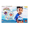 Machine à bulles à toiles d'eau Hasbro Spidey - avec souffleur à bulles