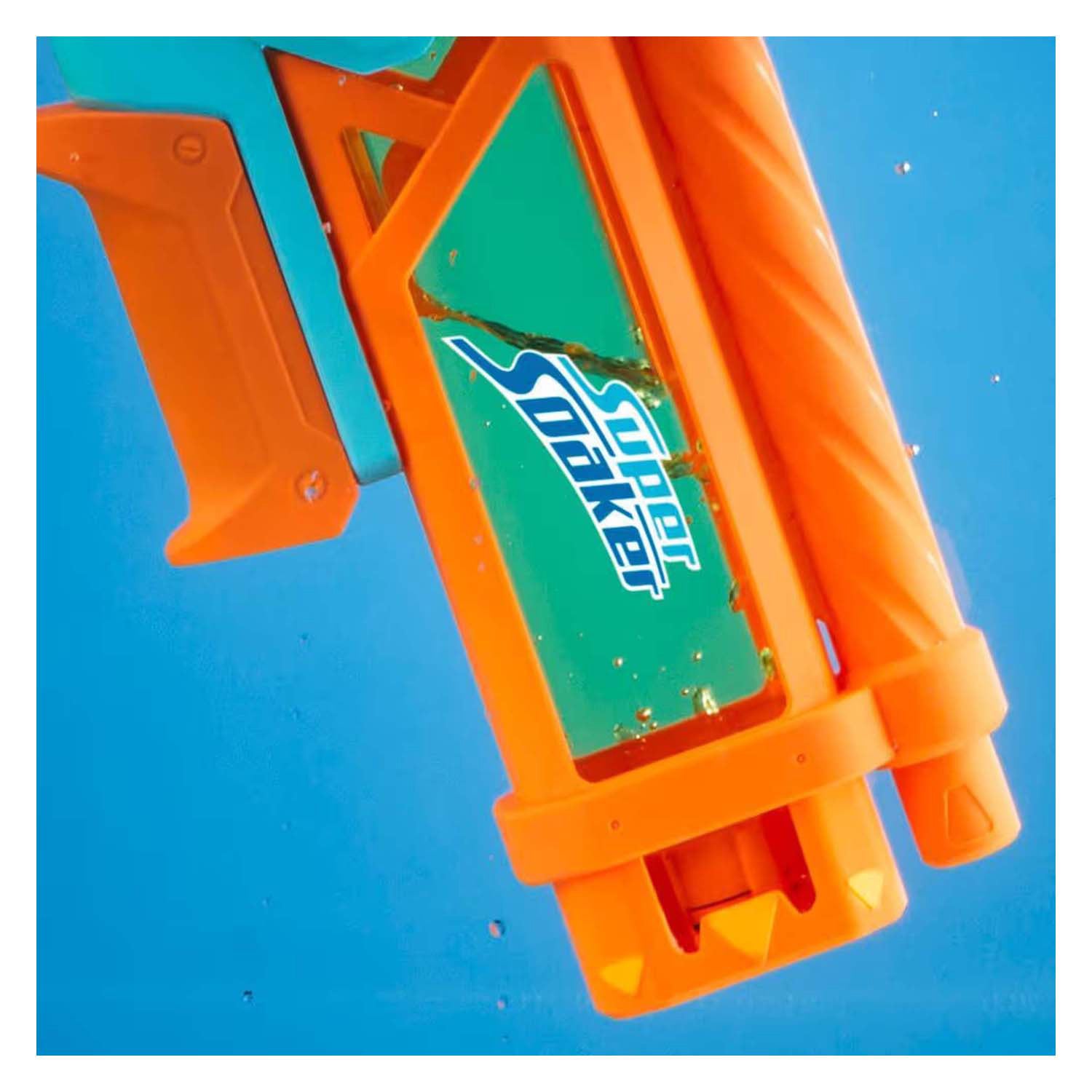 Nerf Super Soaker Mega Dunk Remplissage