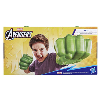 Marvel Avengers Hulk Smash Fists