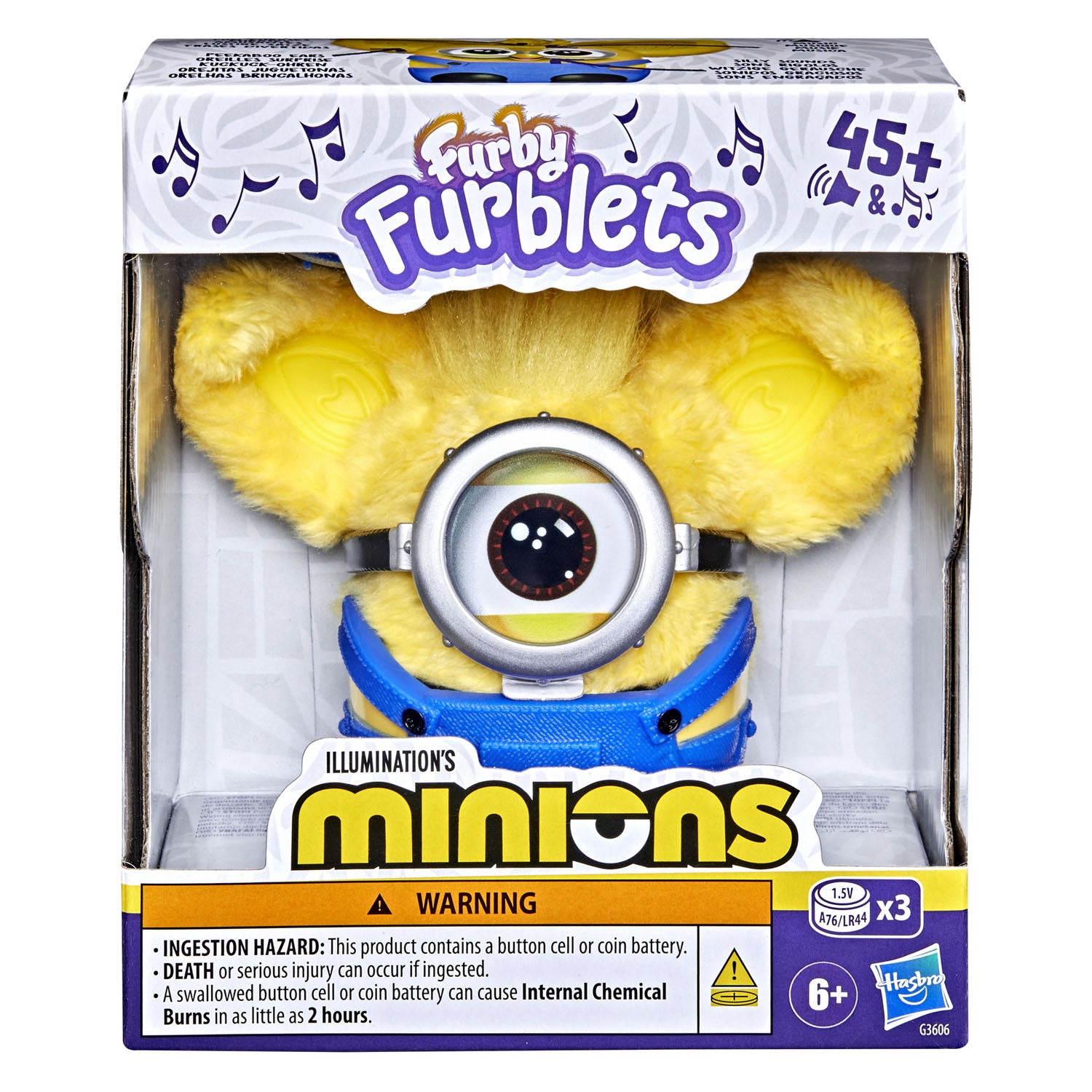 Furby furblets serviteurs