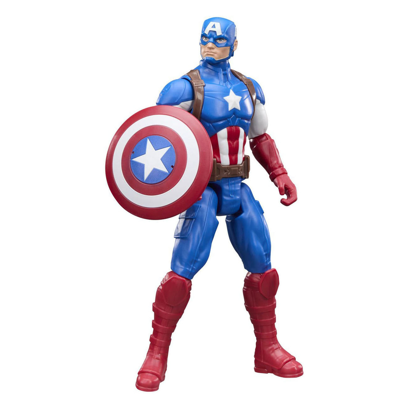 Hasbro – figurine Marvel Avengers Captain America, jouet.