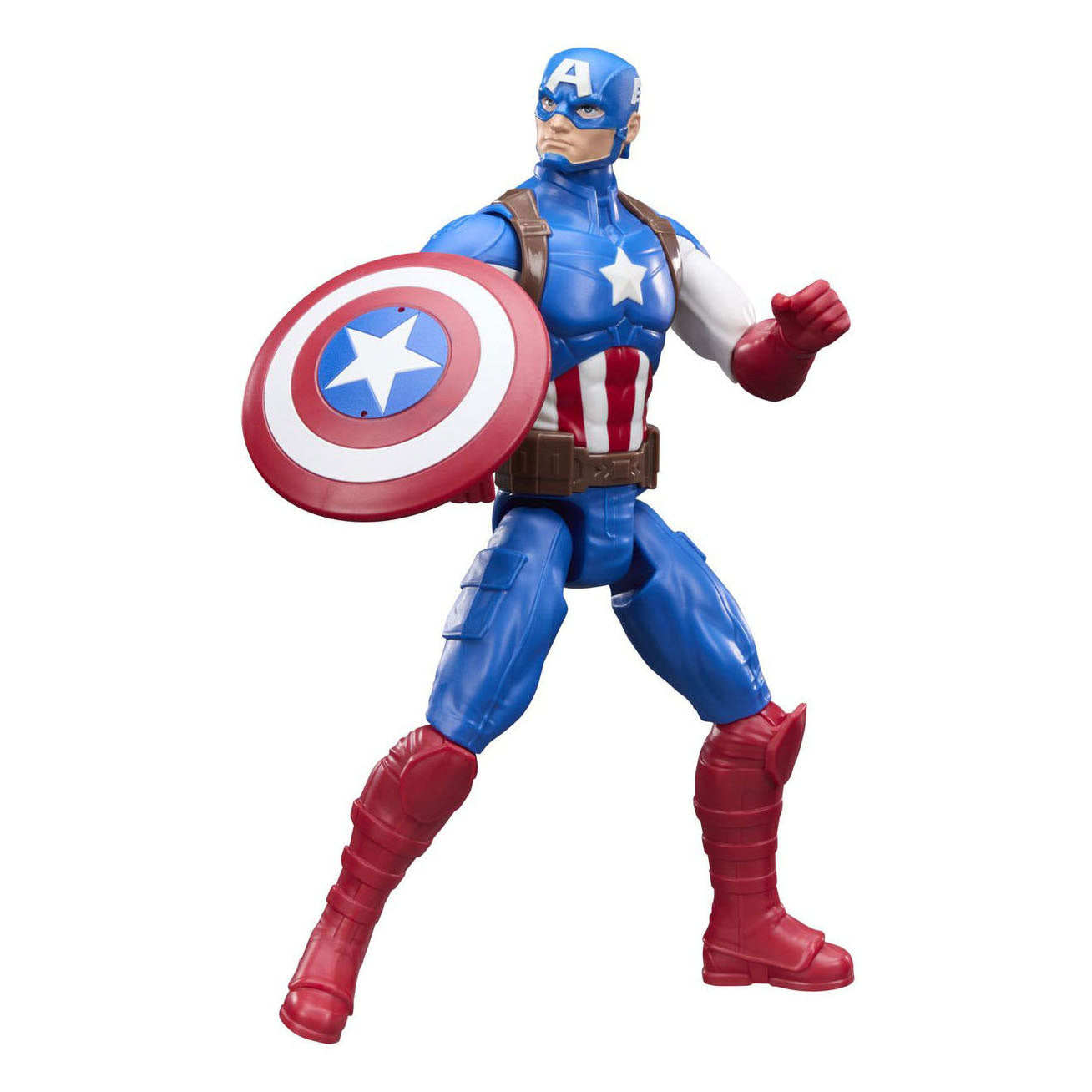 Hasbro – figurine Marvel Avengers Captain America, jouet.