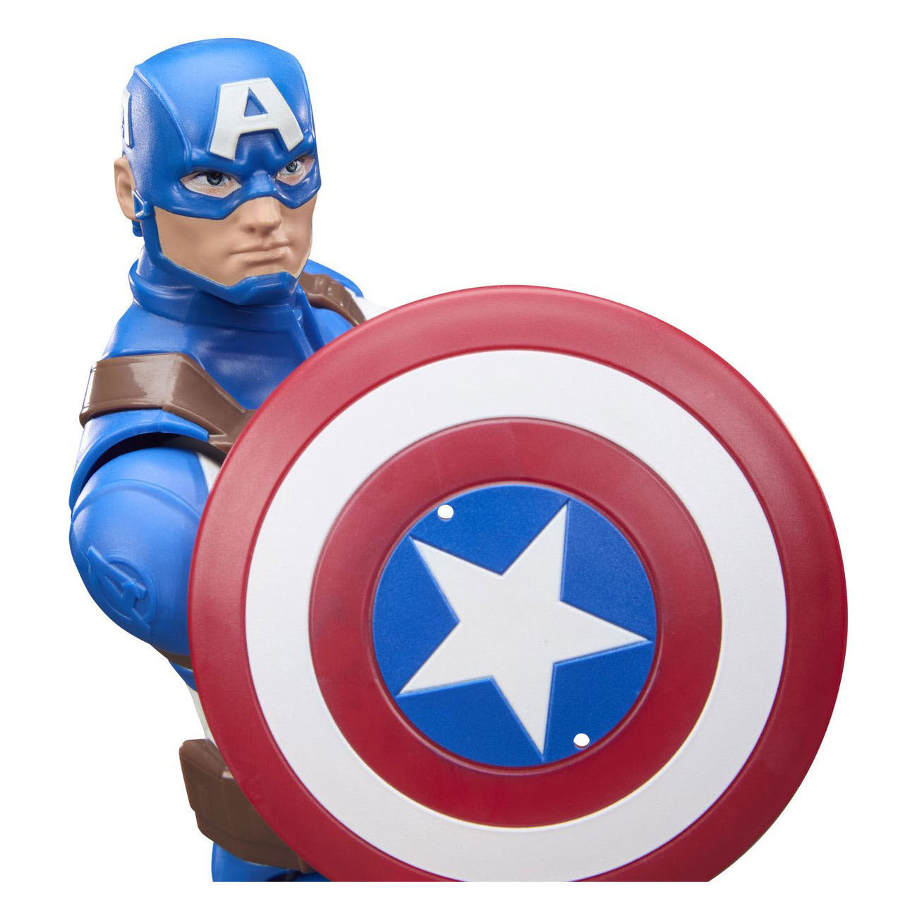 Hasbro – figurine Marvel Avengers Captain America, jouet.
