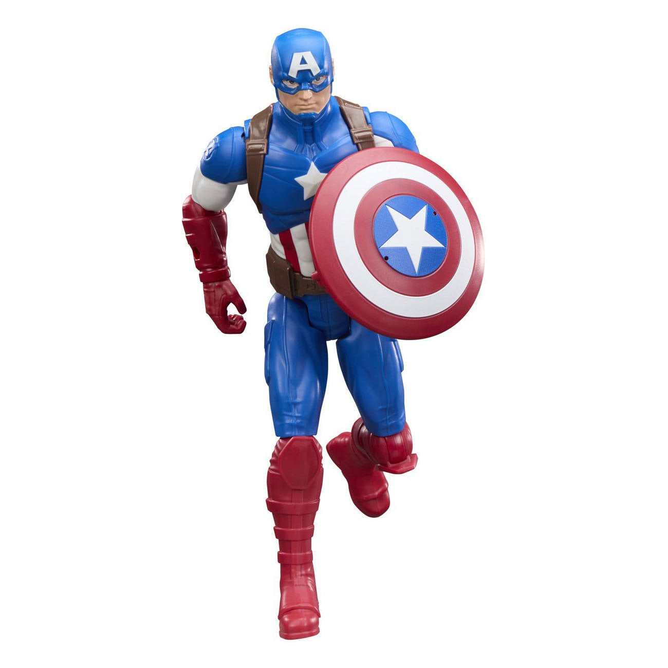 Hasbro – figurine Marvel Avengers Captain America, jouet.