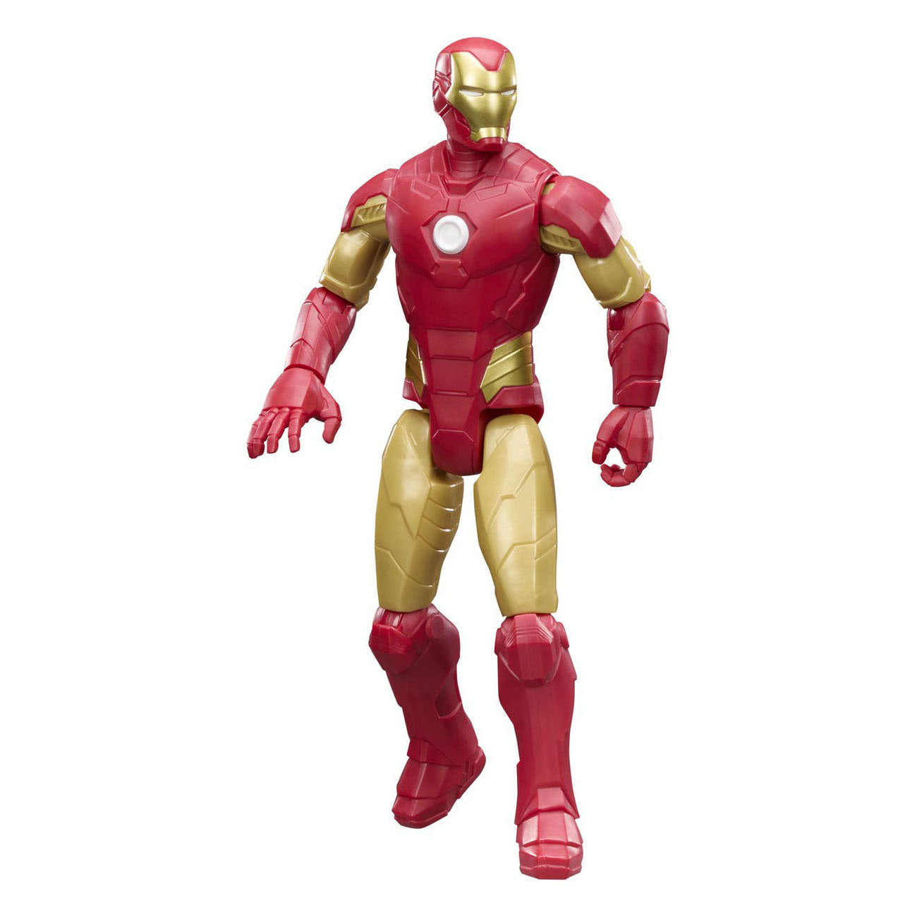 Hasbro – figurine de jeu Marvel Avengers, série Titan, Iron Man