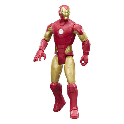 Hasbro – figurine de jeu Marvel Avengers, série Titan, Iron Man