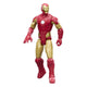 Hasbro – figurine de jeu Marvel Avengers, série Titan, Iron Man