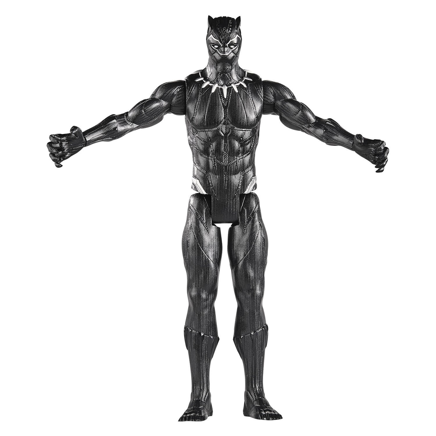 Marvel Avengers Titan Heroes Black Panther 30cm
