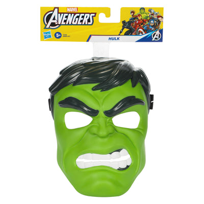 Masque Hulk des Avengers Marvel de Hasbro