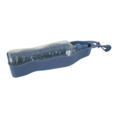 ZOLUX BVK Bouteau d'eau pliable bleu