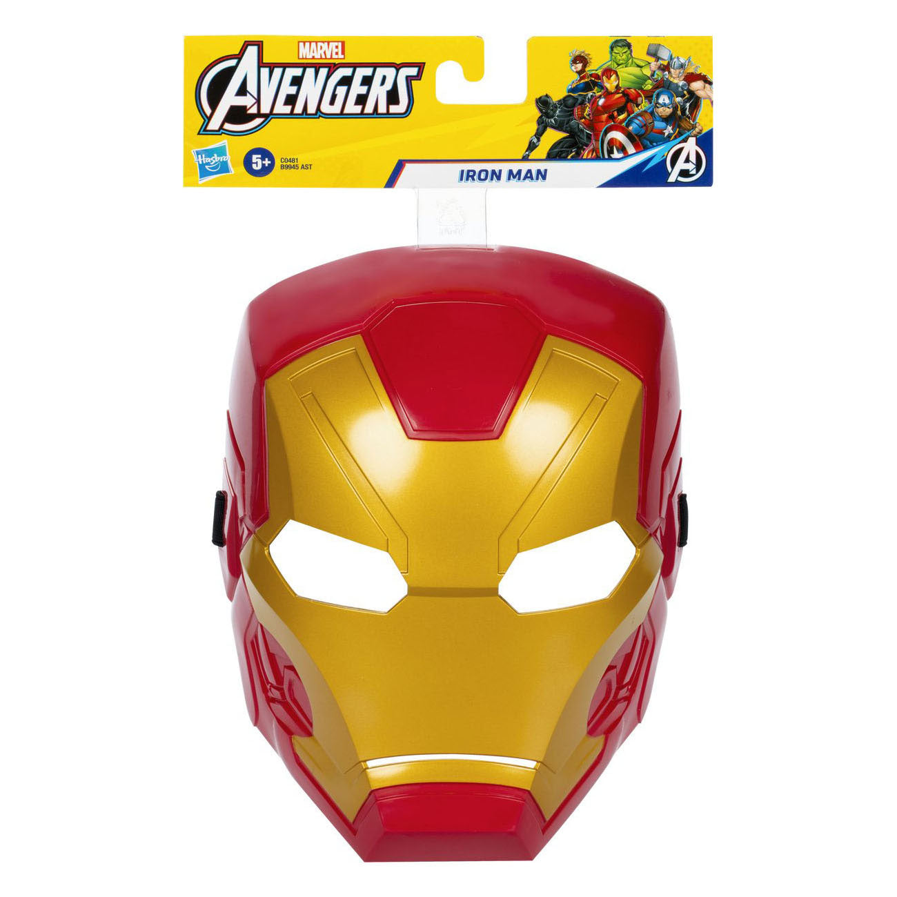 Hasbro Marvel Avengers Masque Iron Man