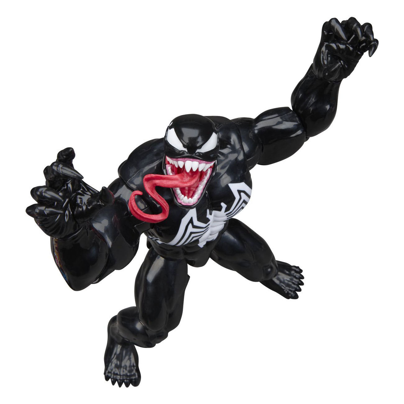 Hasbro – figurine d'action Venom Spider-Man, jouet de luxe classique.