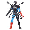 Marvel Spiderman Venom versus Liquid Shifter Figure