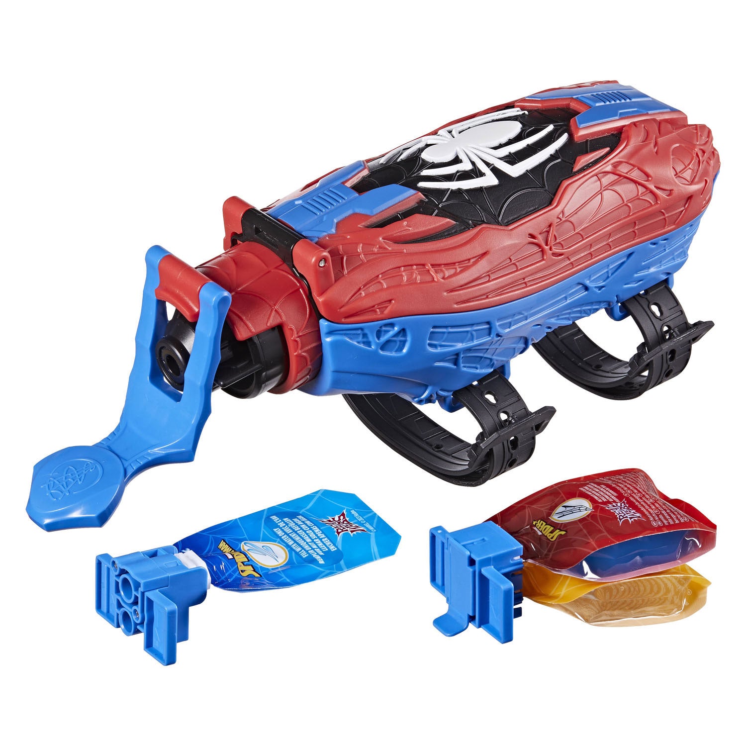 Marvel Spiderman Real Webs Webblaster ultimate