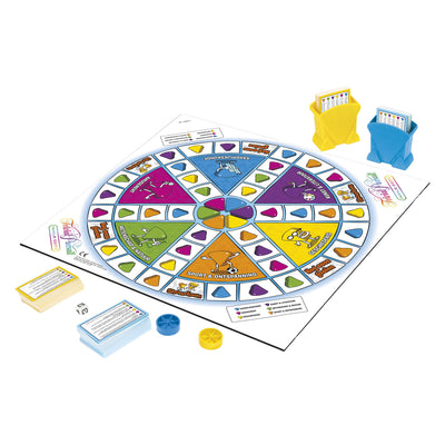 Édition familiale Hasbro Trivial Pursuit