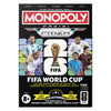 Hasbro monopoly panini prizm : coffret booster coupe du monde de la fifa