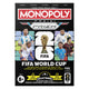 Hasbro monopoly panini prizm : coffret booster coupe du monde de la fifa