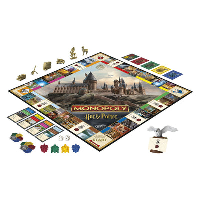 Monopole Harry Potter