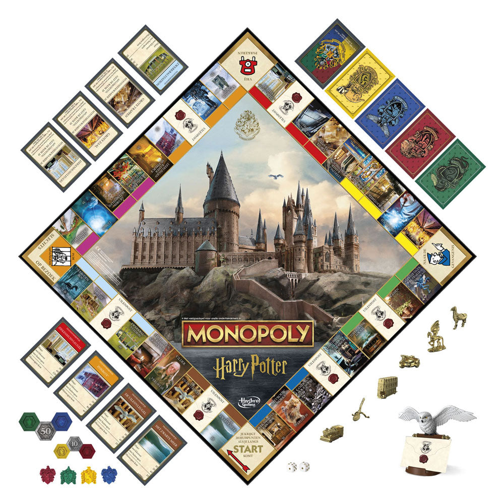 Monopole Harry Potter