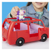 Peppa La grande voiture familiale de Peppa