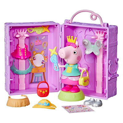 La robe de peppa peppa gaderobic