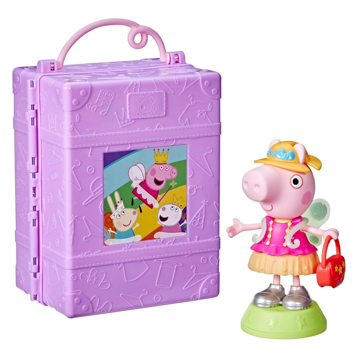 La robe de peppa peppa gaderobic