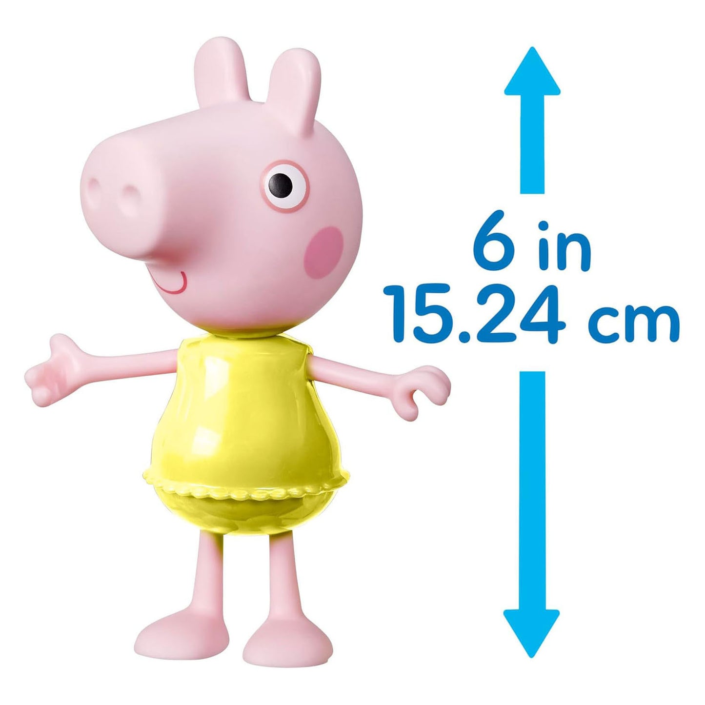 La robe de peppa peppa gaderobic