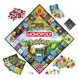 Pokémon monopole Hasbro - afbeelding 2