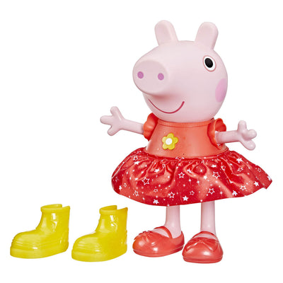 Peppa pig 30cm figure interactive